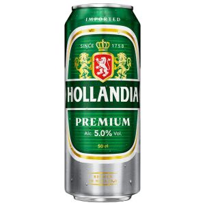 Hollandia Premium Lager